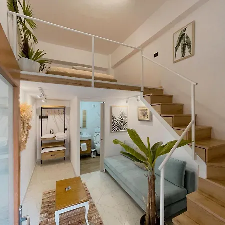 Duplex Lungomare アパート