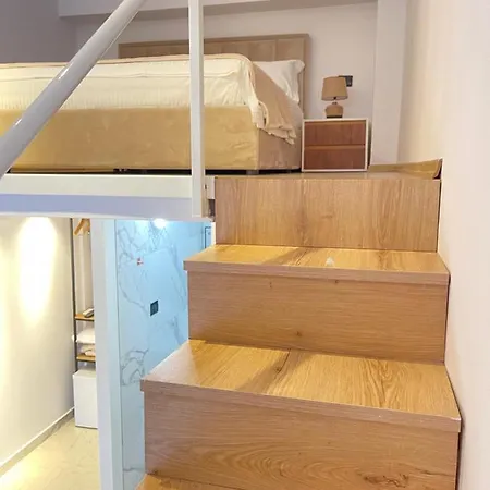 Duplex Lungomare アパート *