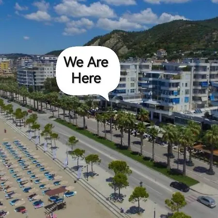 アパート Duplex Lungomare *