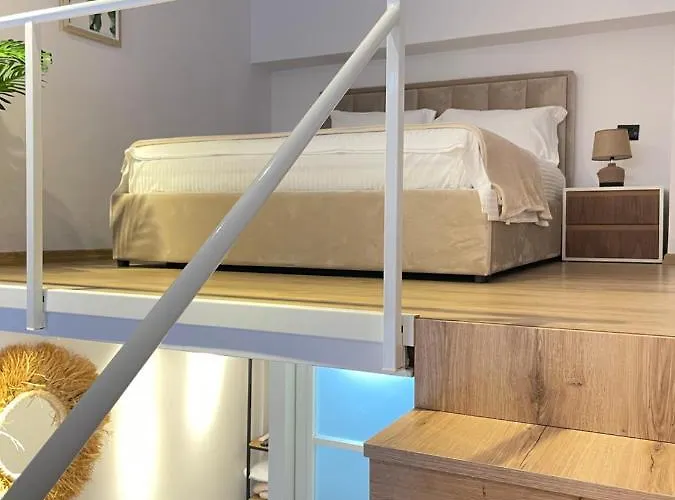 Apartament Duplex Lungomare Wlora