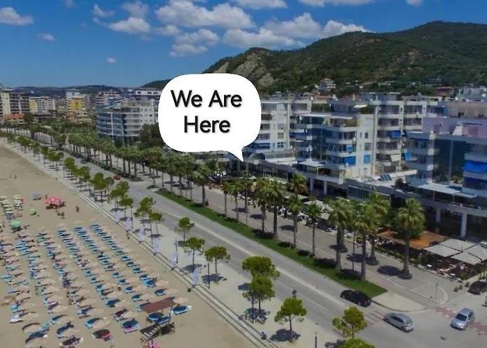 Apartament Duplex Lungomare *