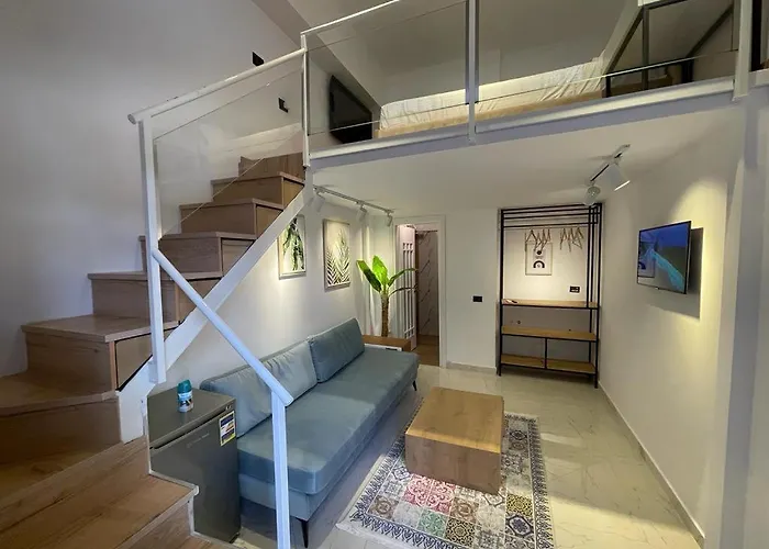 Apartament Duplex Lungomare Wlora