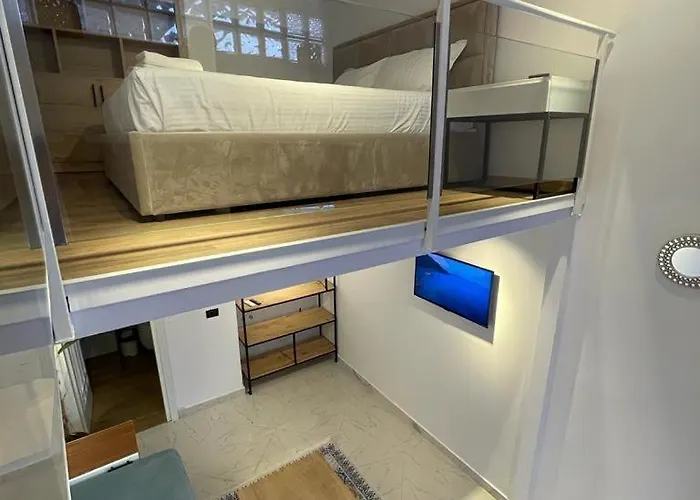 Duplex Lungomare * Wlora