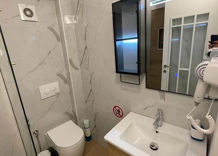 Apartament Duplex Lungomare Wlora