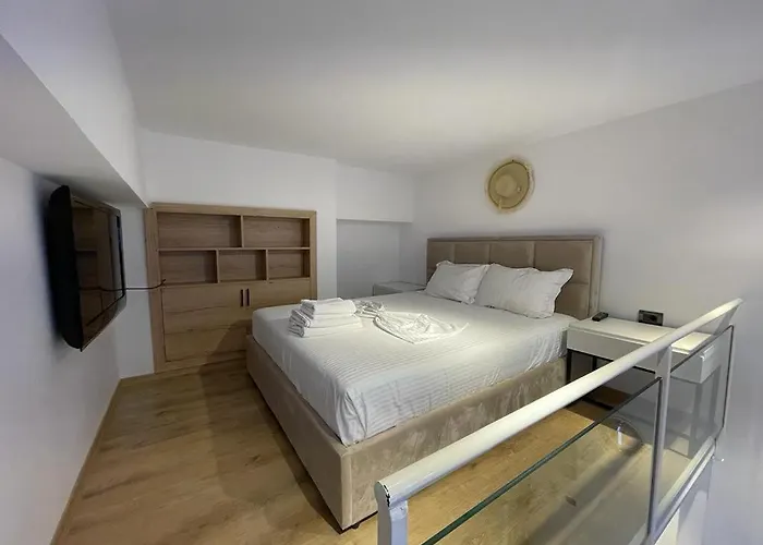 Duplex Lungomare Wlora