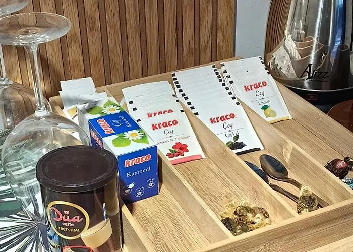 Apartament Duplex Lungomare Wlora