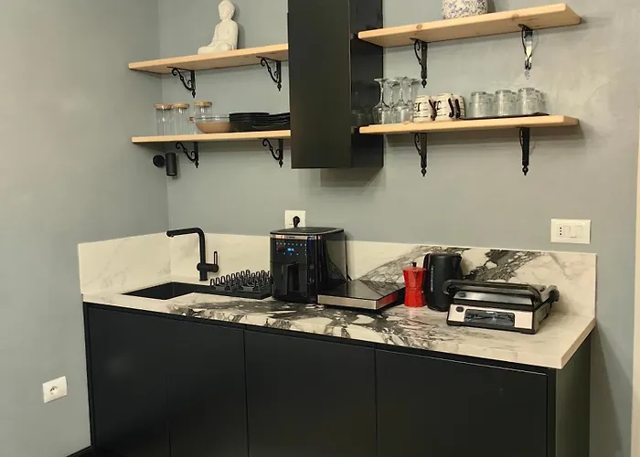 Duplex Lungomare Wlora