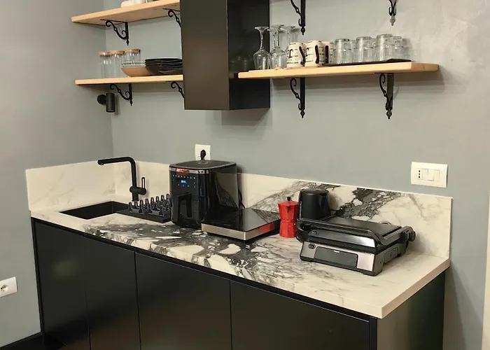 Duplex Lungomare Wlora