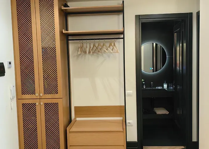 Apartament Duplex Lungomare Wlora