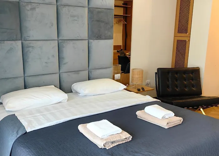 Apartament Duplex Lungomare Wlora