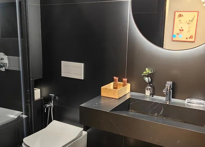 Apartament Duplex Lungomare Wlora