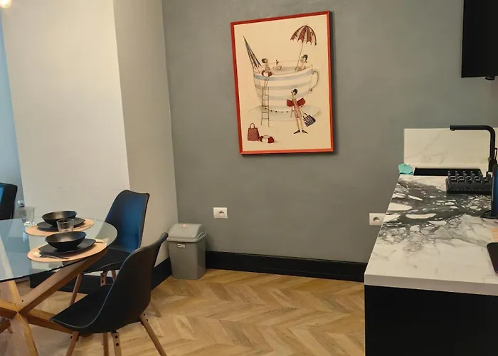 Duplex Lungomare Apartament *