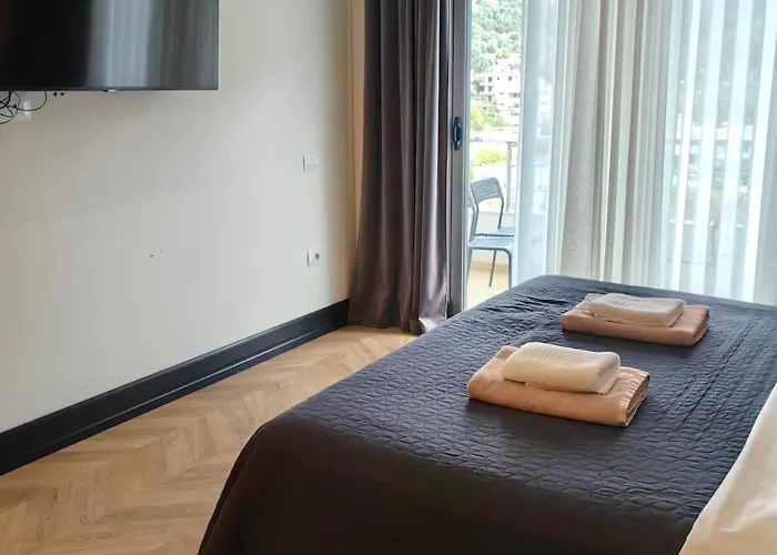 Duplex Lungomare Wlora