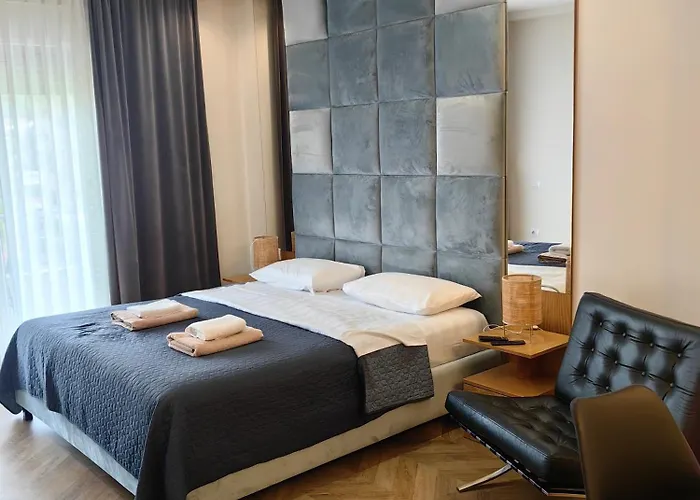 Duplex Lungomare Apartament