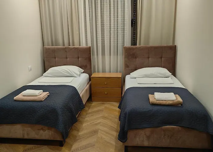 Apartament Duplex Lungomare Wlora