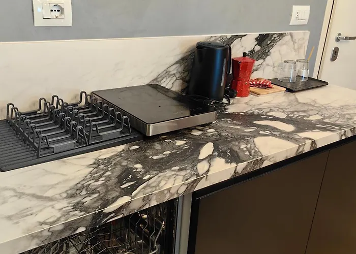 Apartament Duplex Lungomare Wlora