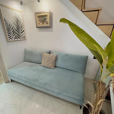 公寓 Duplex Lungomare *