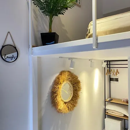 公寓 Duplex Lungomare Vlorë