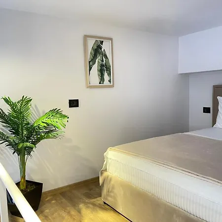 公寓 Duplex Lungomare Vlorë