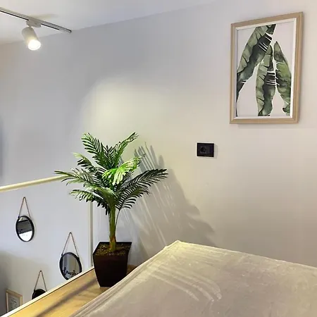 公寓 Duplex Lungomare