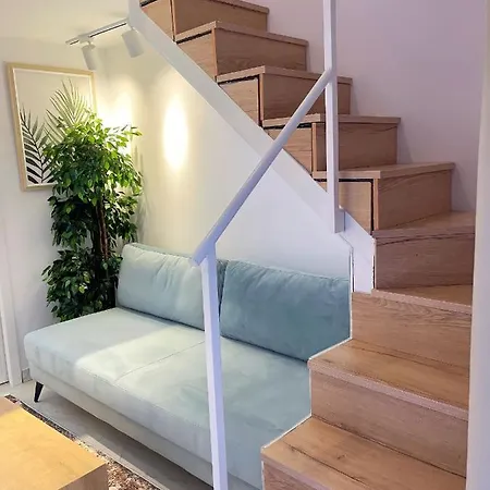 Duplex Lungomare Lägenhet *