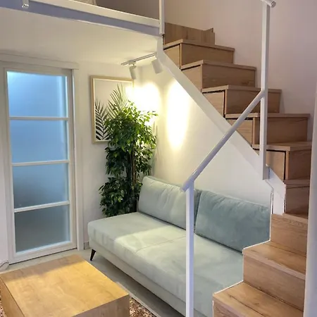 公寓 Duplex Lungomare *