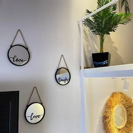 公寓 Duplex Lungomare Vlorë