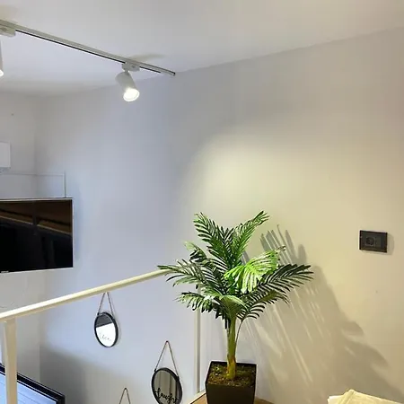 公寓 Duplex Lungomare Vlorë