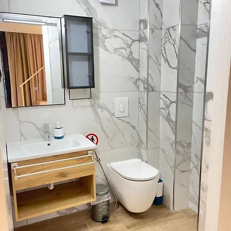 公寓 Duplex Lungomare *