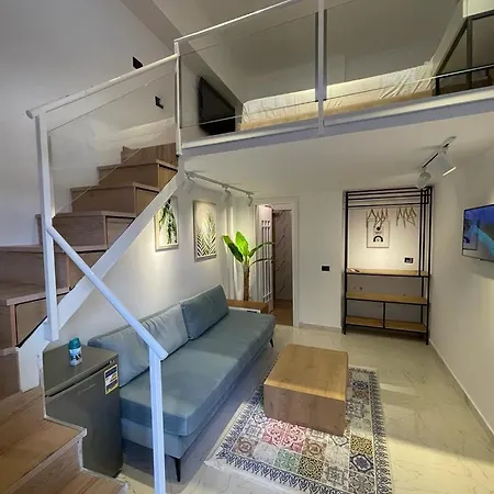 Διαμέρισμα Duplex Lungomare Vlorë