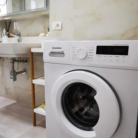 公寓 Duplex Lungomare Vlorë