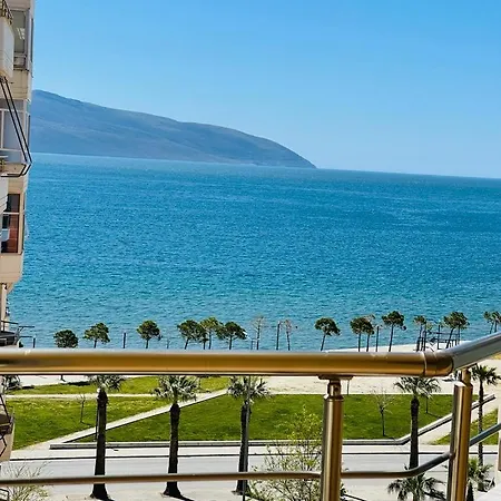 Duplex Lungomare Vlorë