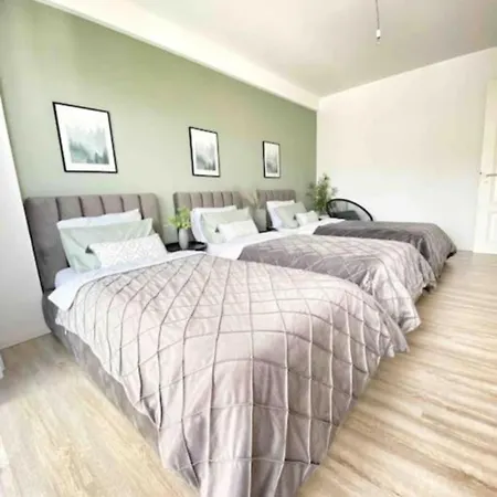 公寓 Duplex Lungomare *