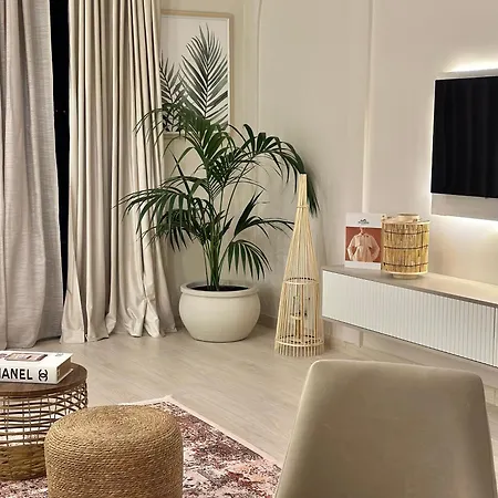 Duplex Lungomare 公寓 Vlorë