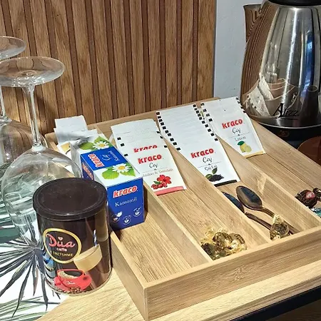 公寓 Duplex Lungomare Vlorë