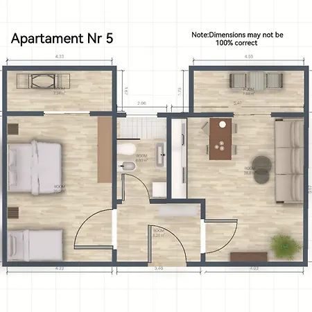 Apartment Duplex Lungomare *