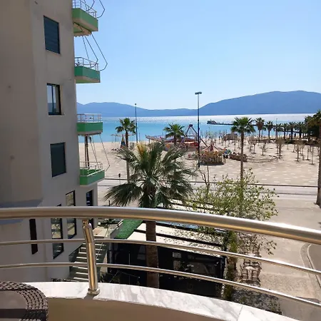 Διαμέρισμα Duplex Lungomare Vlorë