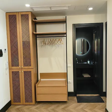 公寓 Duplex Lungomare Vlorë