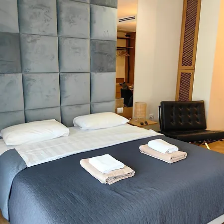 公寓 Duplex Lungomare Vlorë