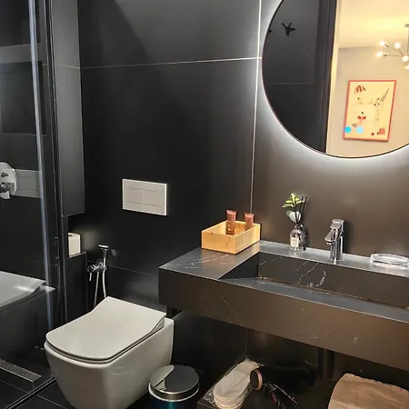 公寓 Duplex Lungomare Vlorë