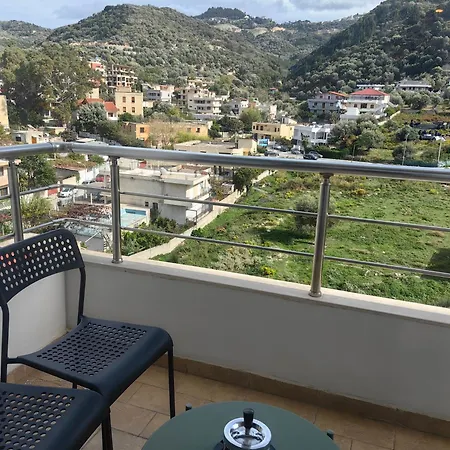 公寓 Duplex Lungomare *