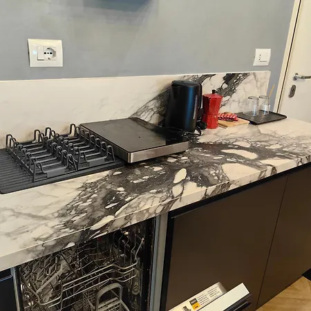 公寓 Duplex Lungomare Vlorë